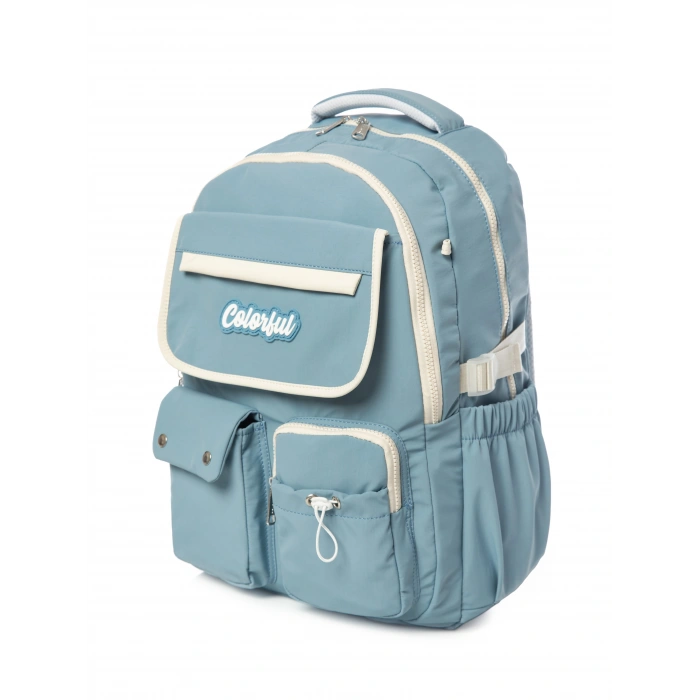 COOL SIRT ÇANTASI MAVİ