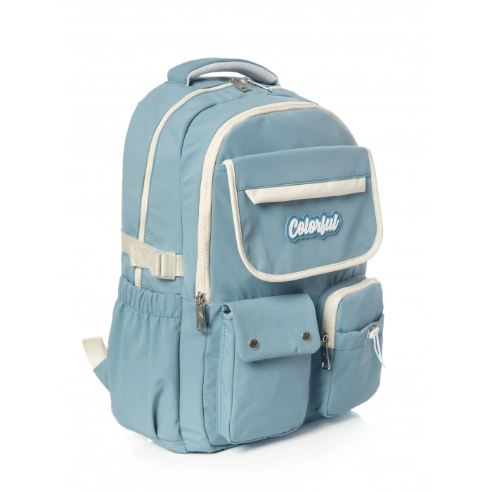 COOL SIRT ÇANTASI MAVİ