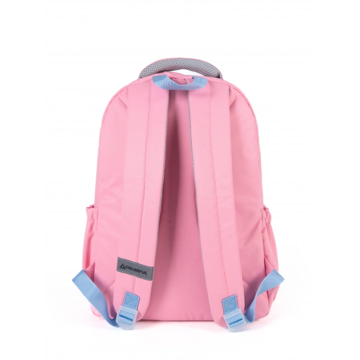 GOOD SIRT ÇANTASI TOZ PEMBE