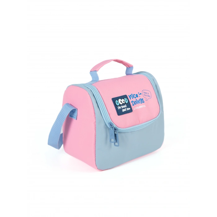 GOOD BESLENME ÇANTASI TOZ PEMBE