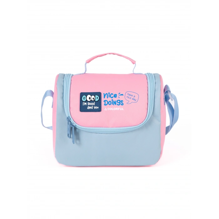 GOOD BESLENME ÇANTASI TOZ PEMBE