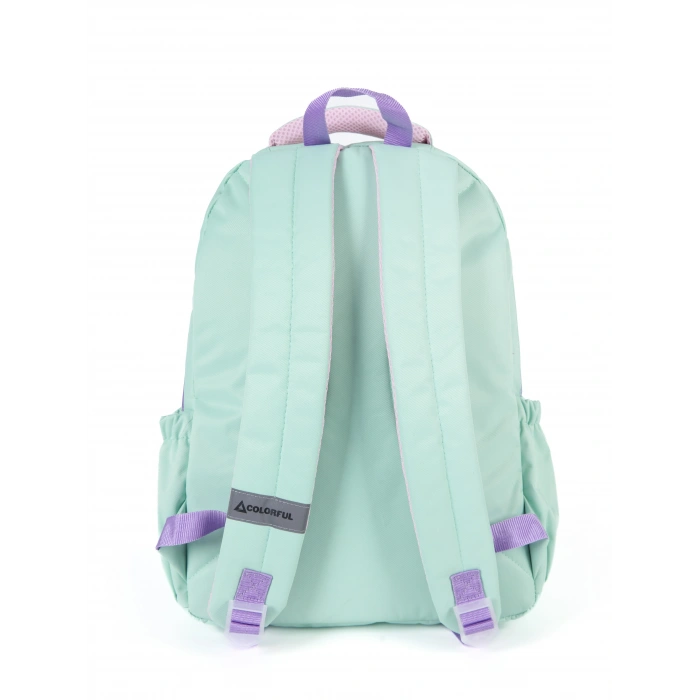 GOOD SIRT ÇANTASI SU YEŞİLİ