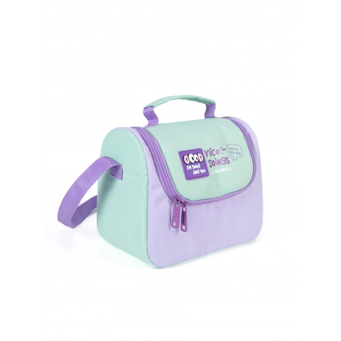 GOOD BESLENME ÇANTASI SU YEŞİLİ