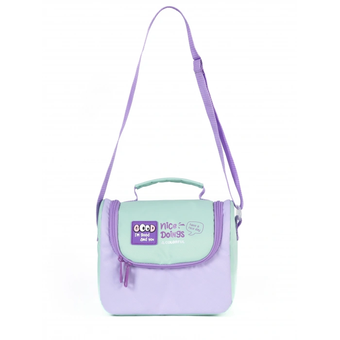 GOOD BESLENME ÇANTASI SU YEŞİLİ