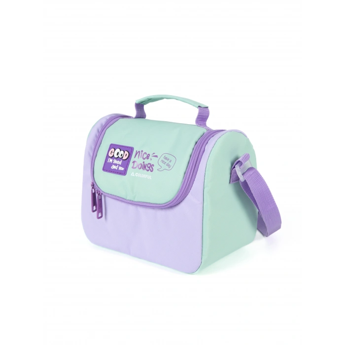 GOOD BESLENME ÇANTASI SU YEŞİLİ