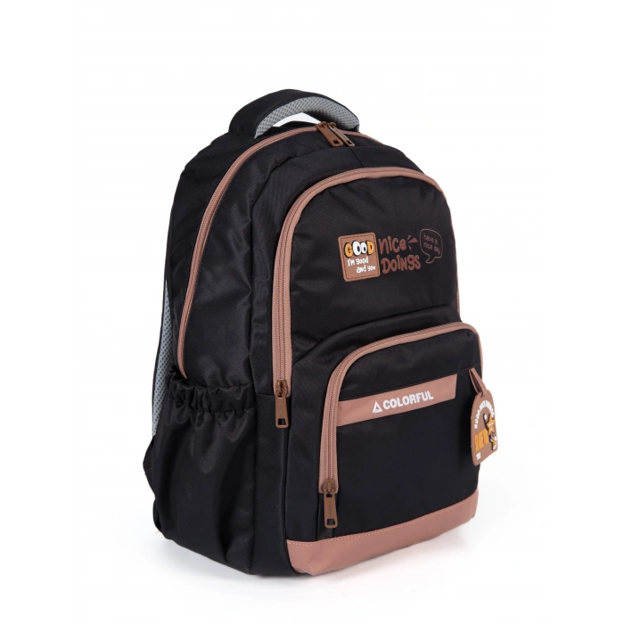 GOOD SIRT ÇANTASI SİYAH