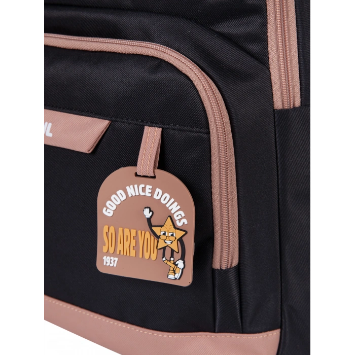 GOOD SIRT ÇANTASI SİYAH