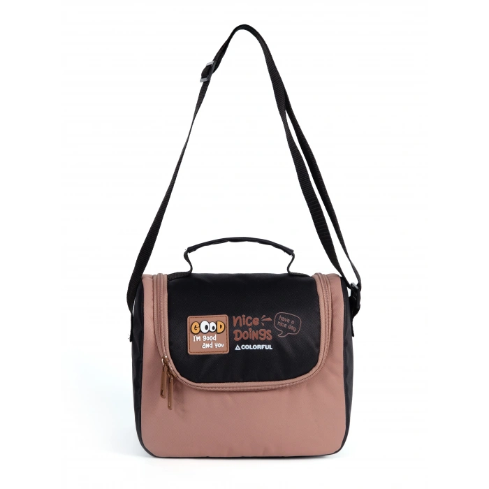 GOOD BESLENME ÇANTASI SİYAH