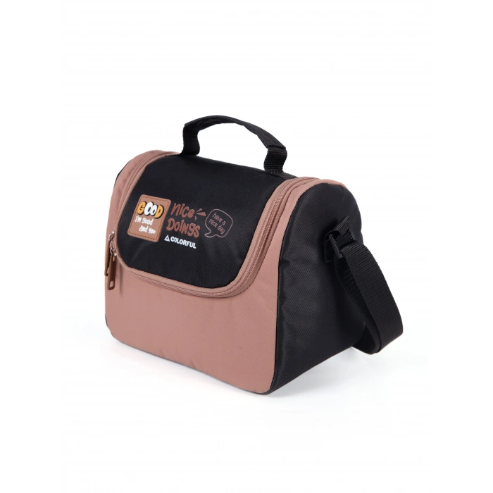 GOOD BESLENME ÇANTASI SİYAH