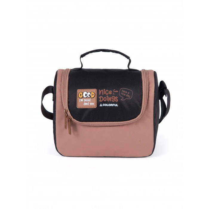 GOOD BESLENME ÇANTASI SİYAH