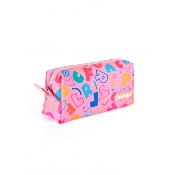 LOVELY KALEMLİK TOZ PEMBE