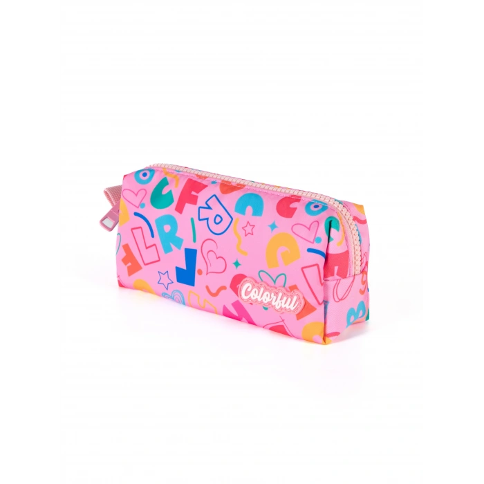 LOVELY KALEMLİK TOZ PEMBE