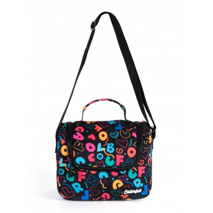 LOVELY BESLENME ÇANTASI SİYAH