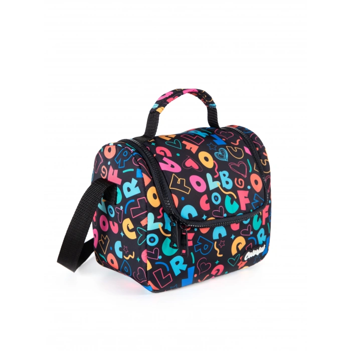 LOVELY BESLENME ÇANTASI SİYAH