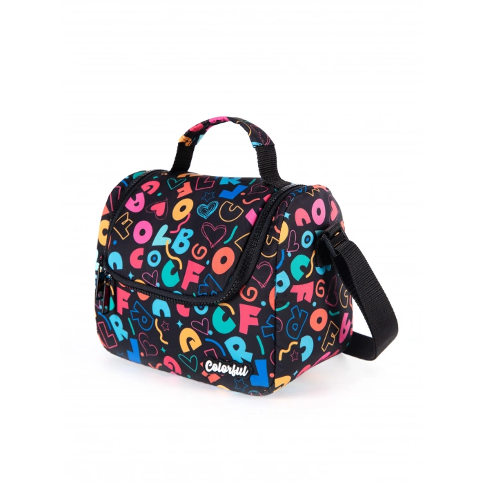 LOVELY BESLENME ÇANTASI SİYAH