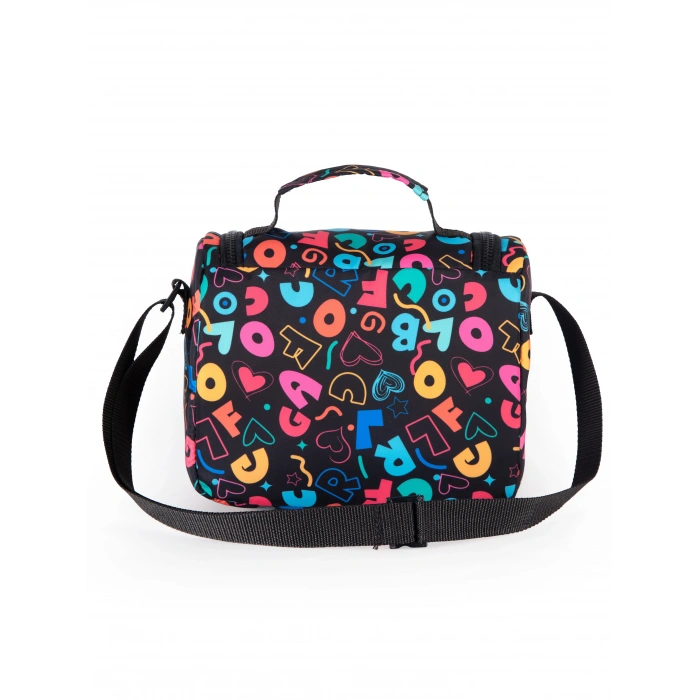 LOVELY BESLENME ÇANTASI SİYAH