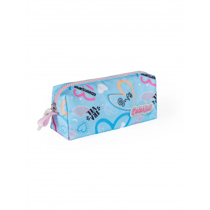 HEART KALEMLİK MAVİ