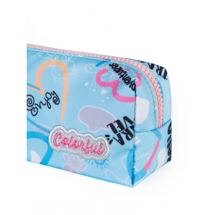 HEART KALEMLİK MAVİ