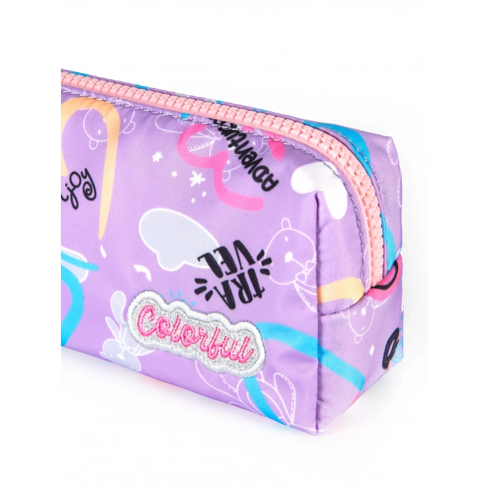 HEART KALEMLİK LİLA