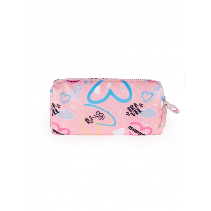 HEART KALEMLİK PUDRA PEMBE