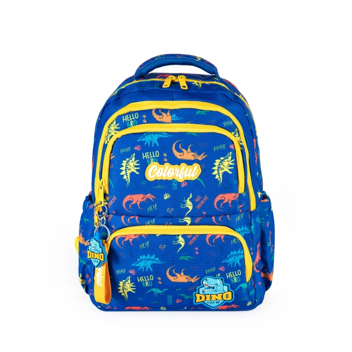 LİFE SIRT ÇANTASI DİNO