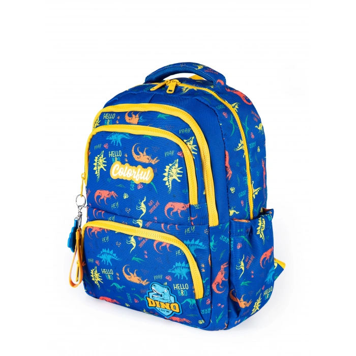 LİFE SIRT ÇANTASI DİNO