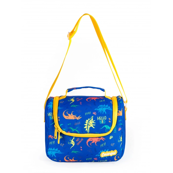 LİFE BESLENME ÇANTASI DİNO