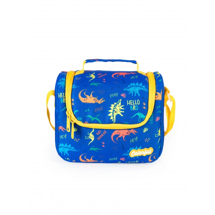 LİFE BESLENME ÇANTASI DİNO