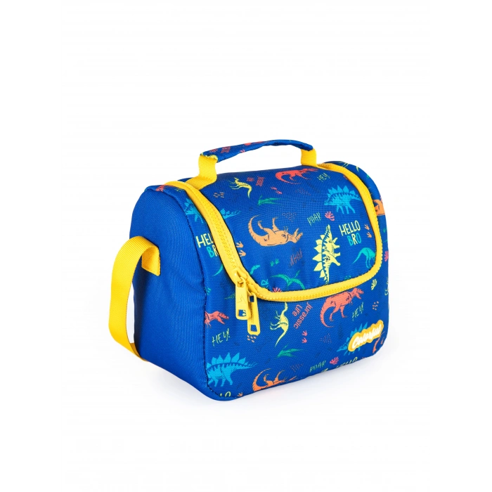 LİFE BESLENME ÇANTASI DİNO