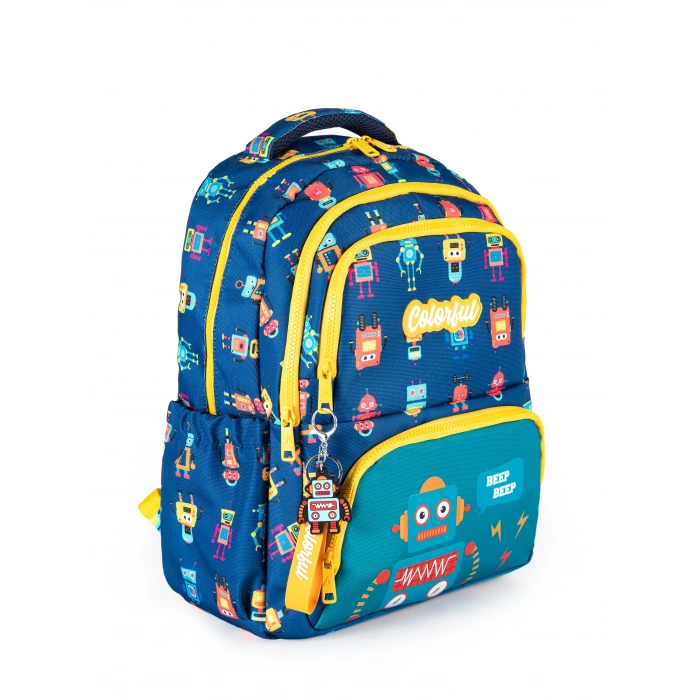 LİFE SIRT ÇANTASI ROBOT