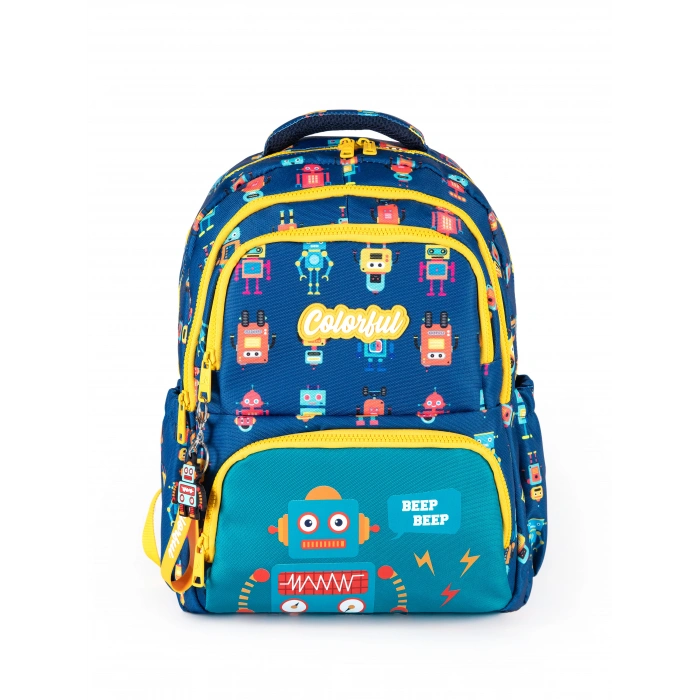 LİFE SIRT ÇANTASI ROBOT