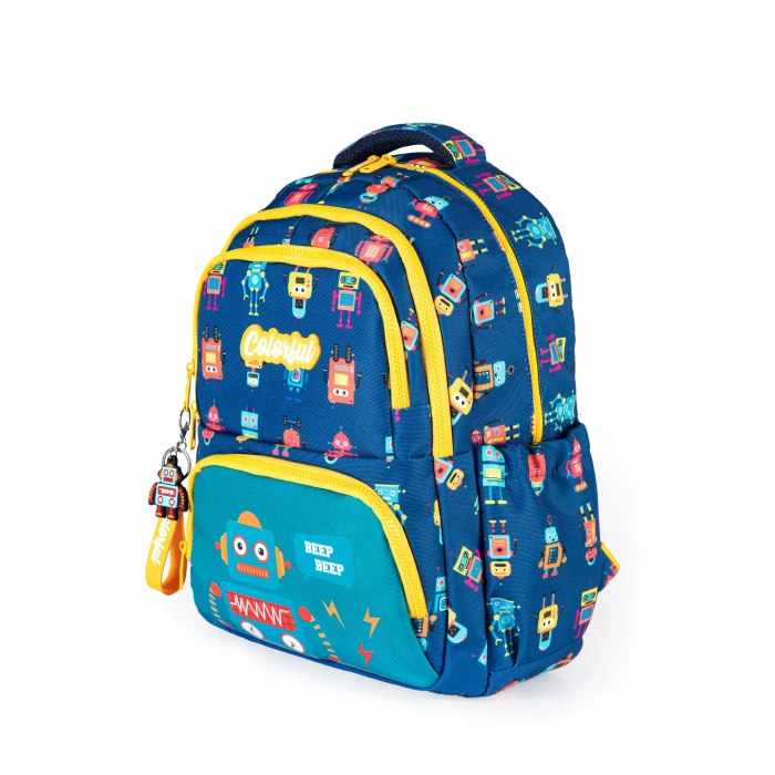 LİFE SIRT ÇANTASI ROBOT