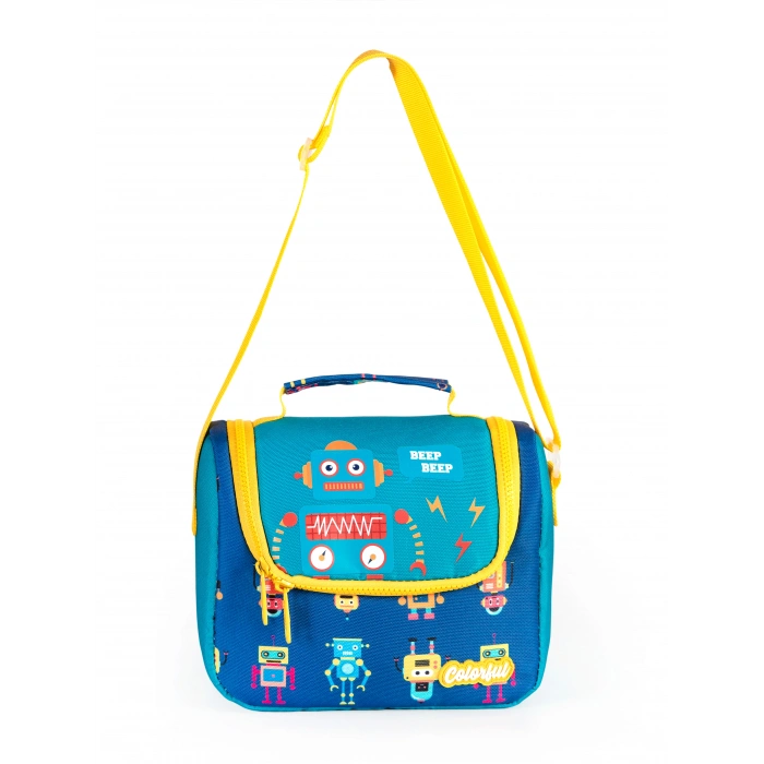 LİFE BESLENME ÇANTASI ROBOT