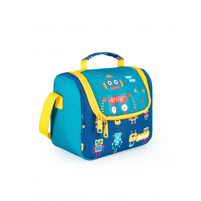 LİFE BESLENME ÇANTASI ROBOT