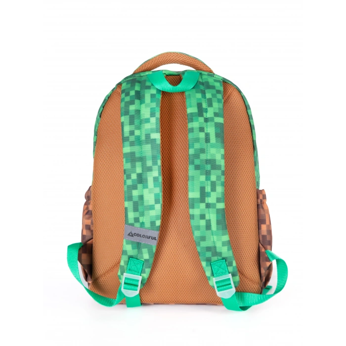 LİFE SIRT ÇANTASI PİXEL