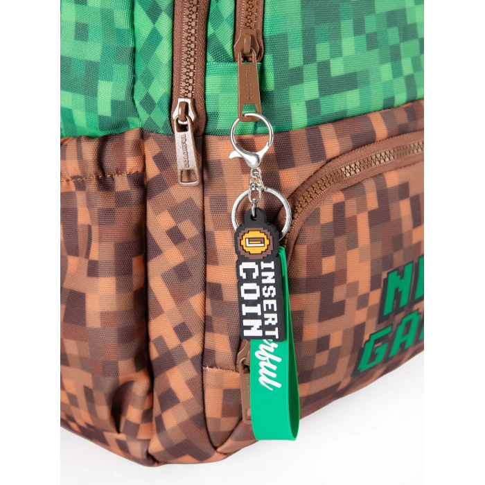 LİFE SIRT ÇANTASI PİXEL