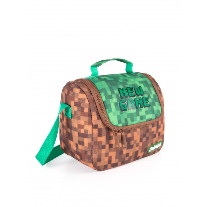 LİFE BESLENME ÇANTASI PİXEL