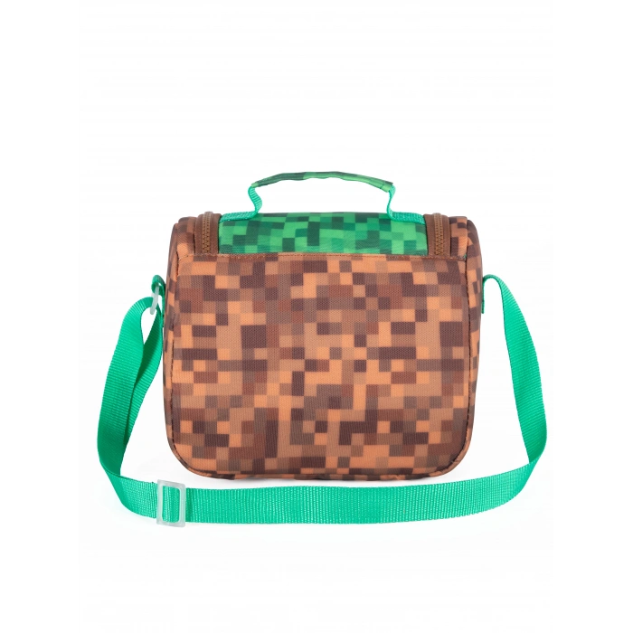 LİFE BESLENME ÇANTASI PİXEL