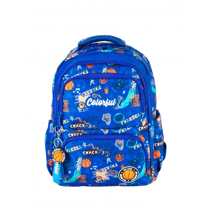 LİFE SIRT ÇANTASI GRAFFİTİ