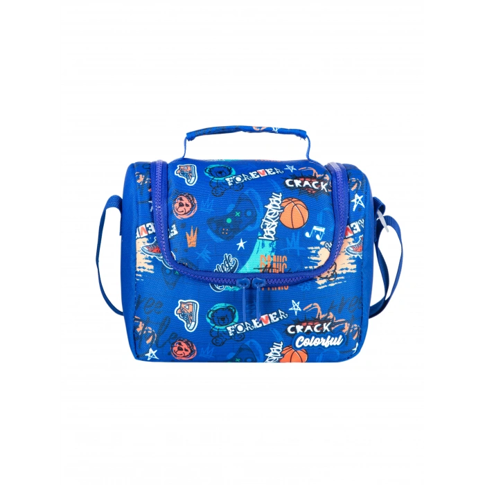 LİFE BESLENME ÇANTASI GRAFFİTİ