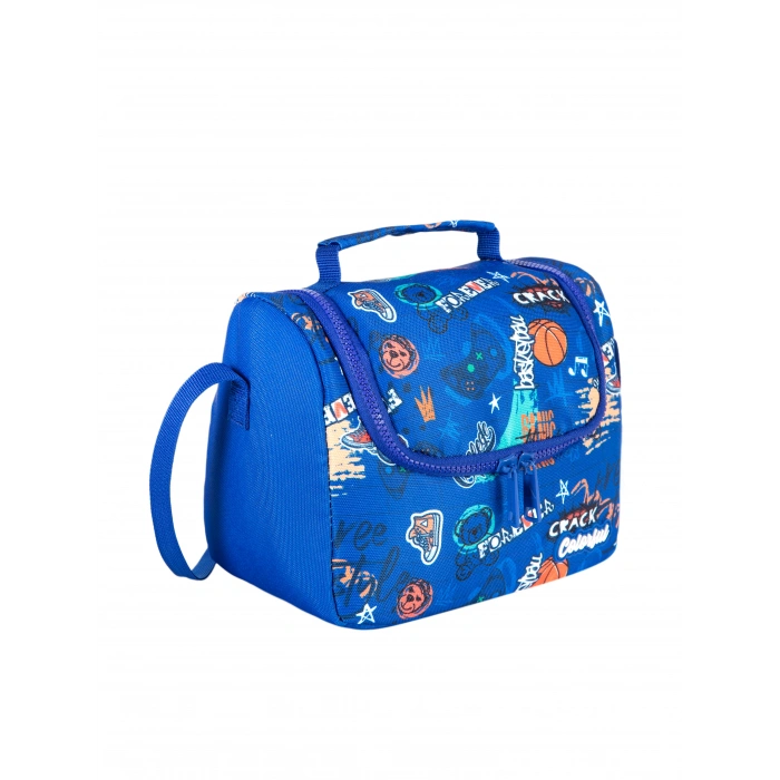 LİFE BESLENME ÇANTASI GRAFFİTİ