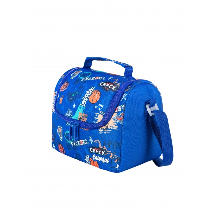 LİFE BESLENME ÇANTASI GRAFFİTİ