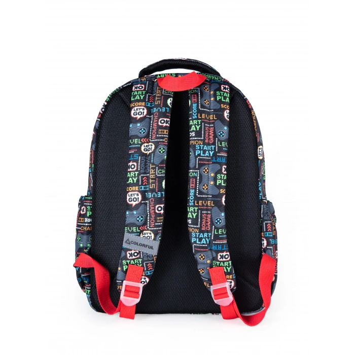 LİFE SIRT ÇANTASI GAME