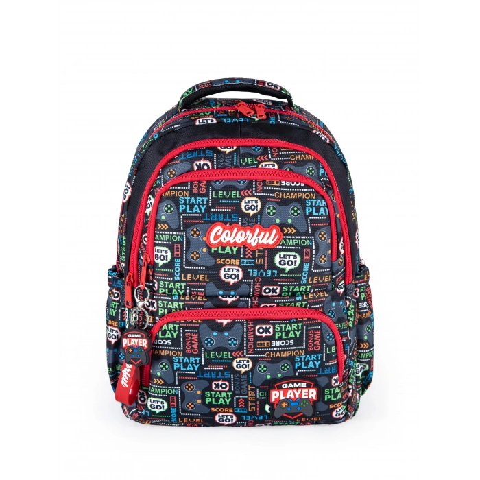 LİFE SIRT ÇANTASI GAME