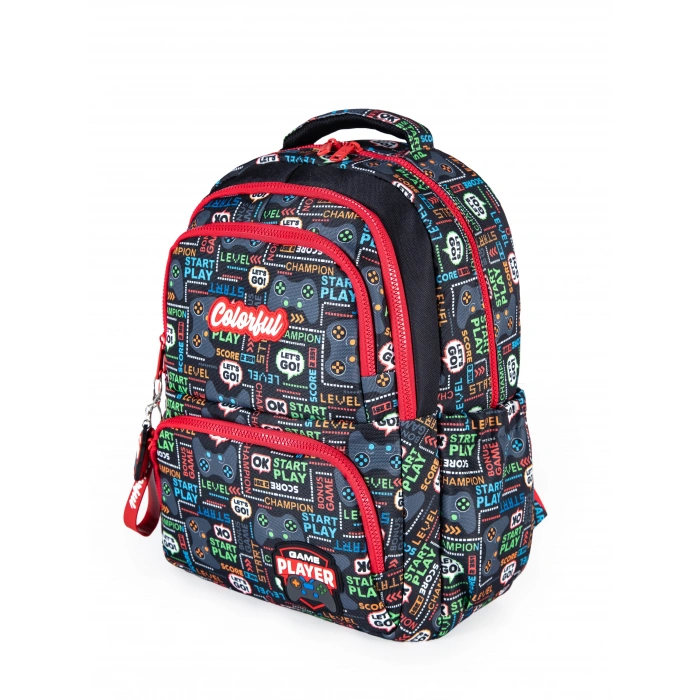 LİFE SIRT ÇANTASI GAME