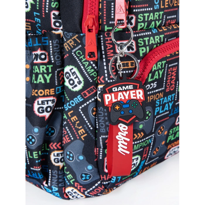 LİFE SIRT ÇANTASI GAME