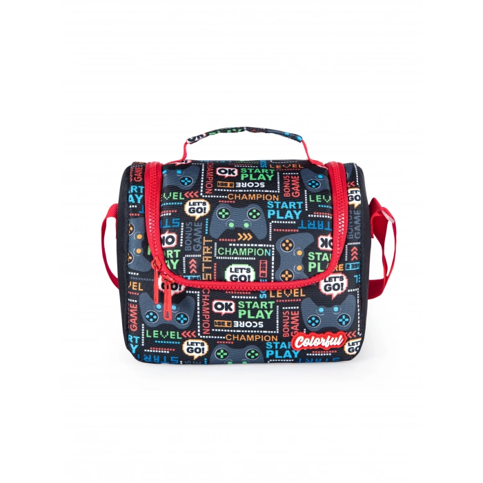 LİFE BESLENME ÇANTASI GAME