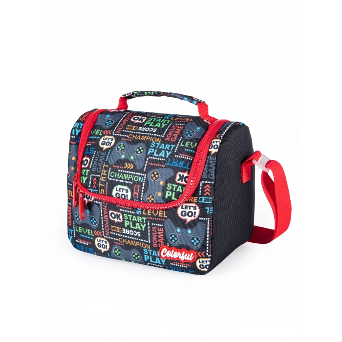 LİFE BESLENME ÇANTASI GAME