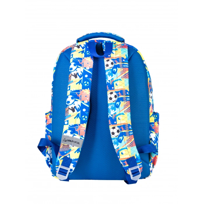 LİFE SIRT ÇANTASI FOOTBALL