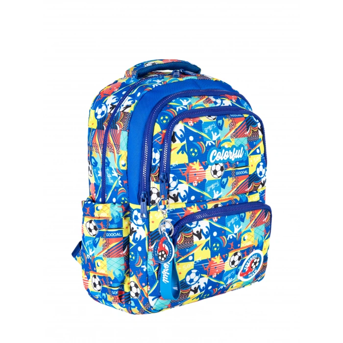 LİFE SIRT ÇANTASI FOOTBALL